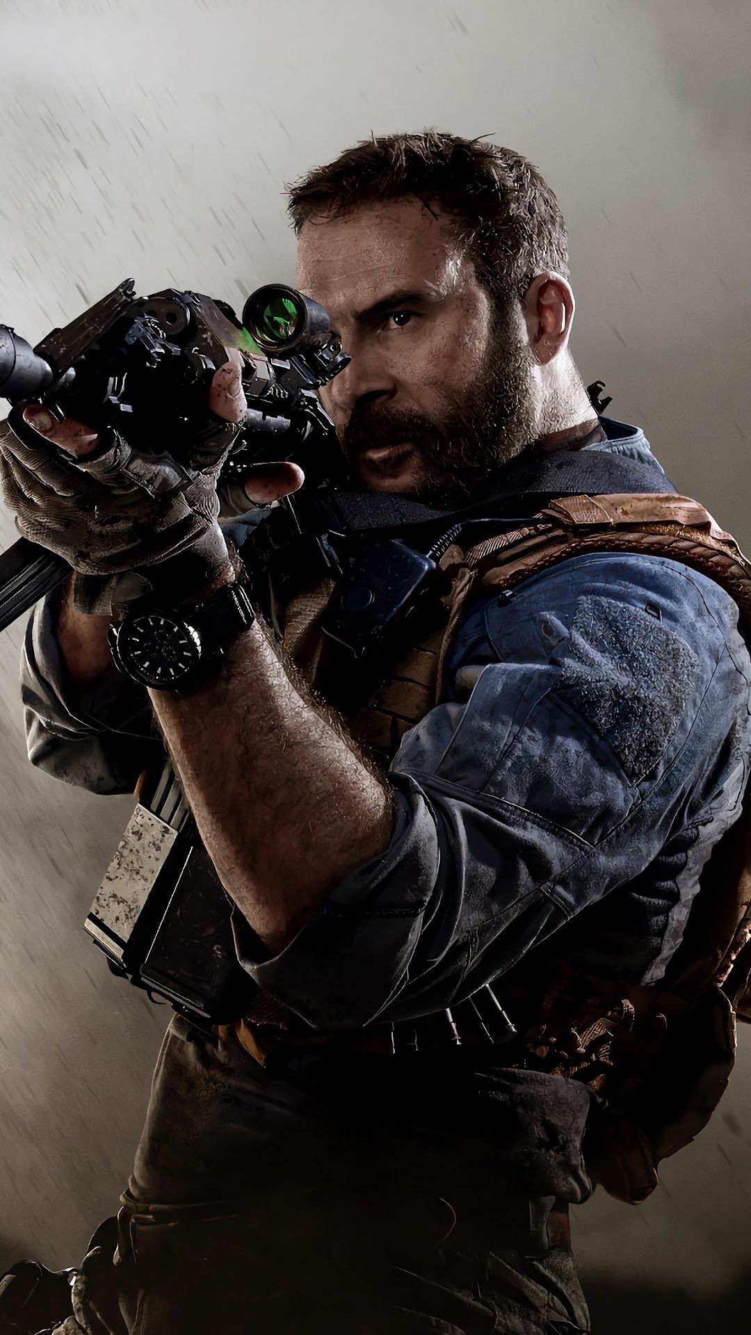 Call of Duty: Modern Warfare, Captain Price iPhone 6s