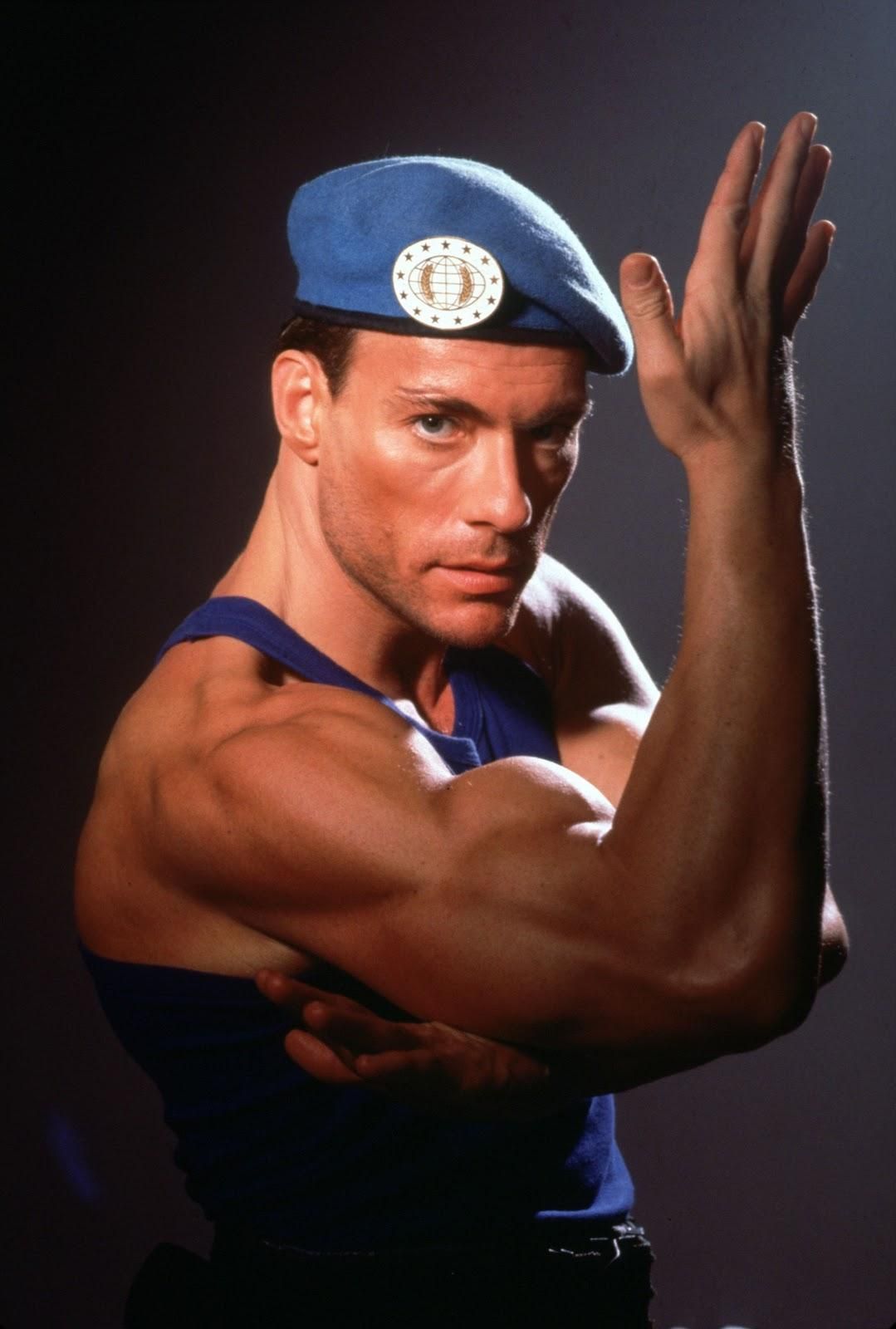 Jean Claude Van Damme Wallpaper Free Jean Claude Van Damme