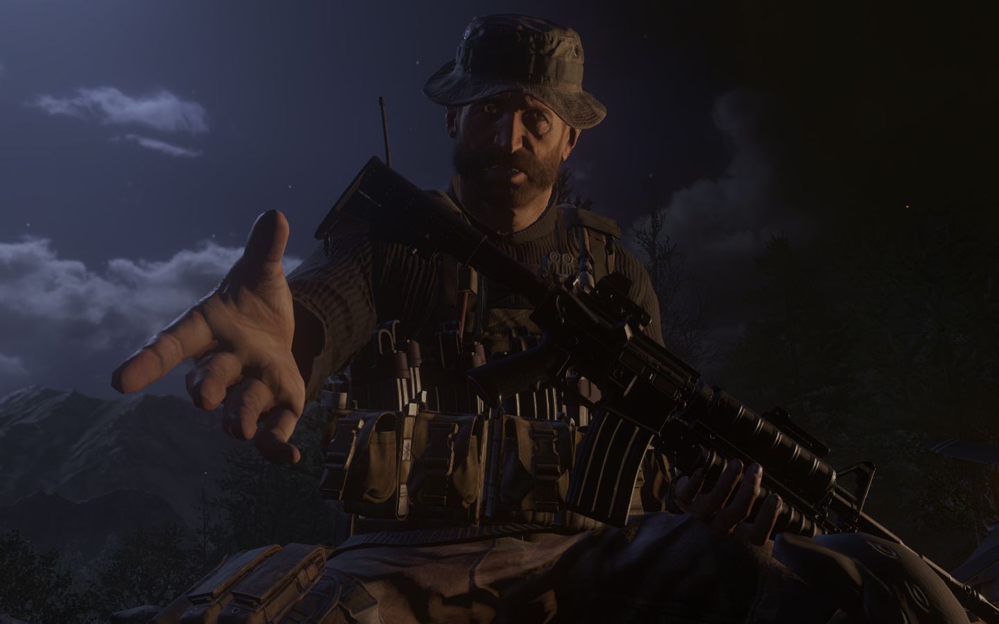 Call Of Duty Modern Warfare John Price Wallpapers - Wallpaper Cave