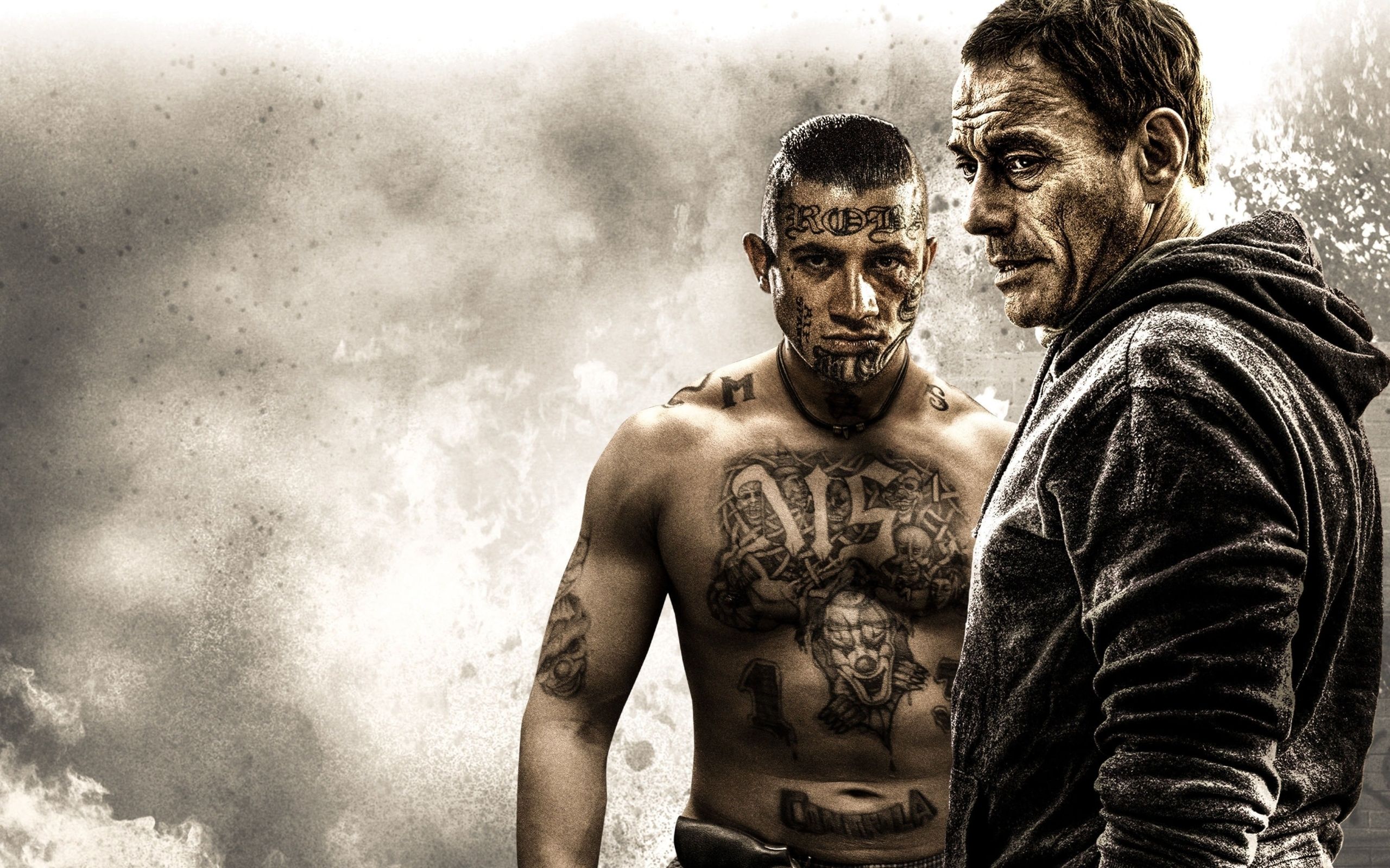 Wallpaper of Movie, Jean‑Claude Van Damme, Poster background & HD