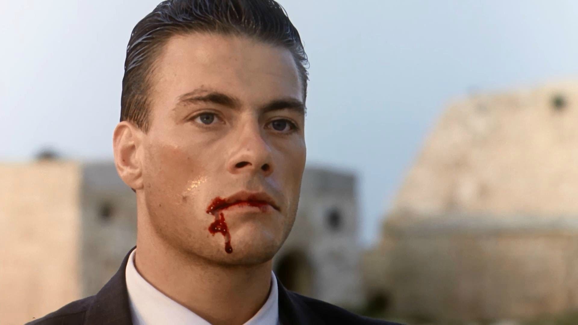 Jean Claude Van Damme Wallpaper HD