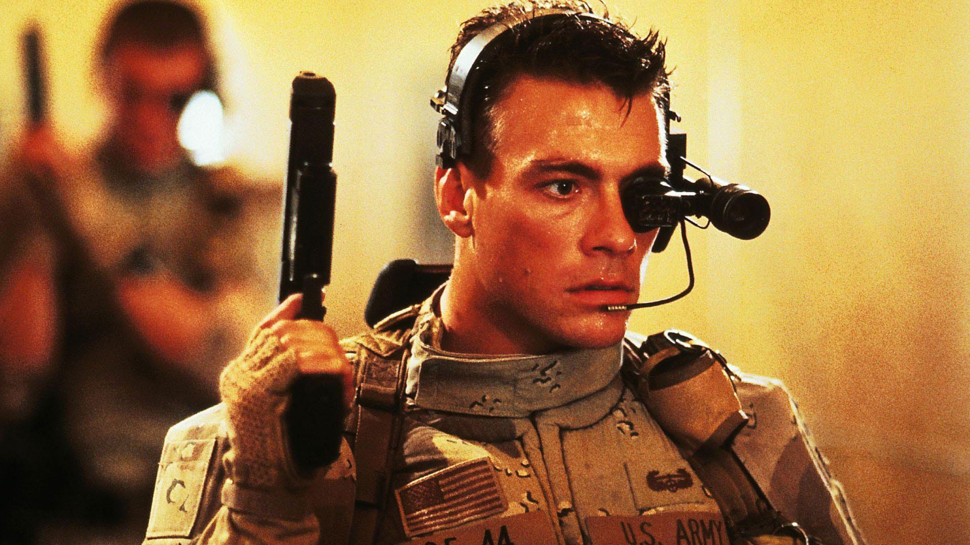 1920x1080 Jean Claude Van Damme Wallpaper For Desktop