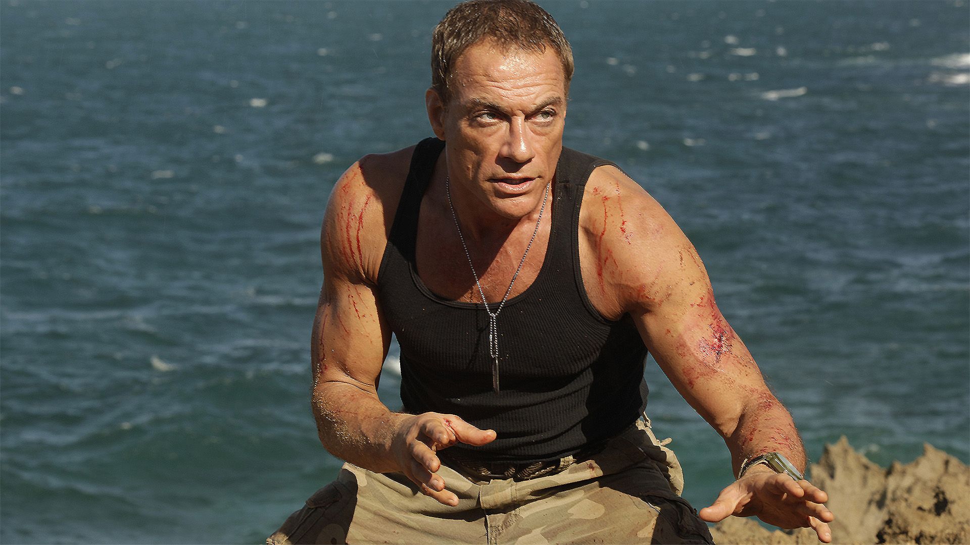 Jean Claude Van Damme Computer Wallpapers - Wallpaper Cave