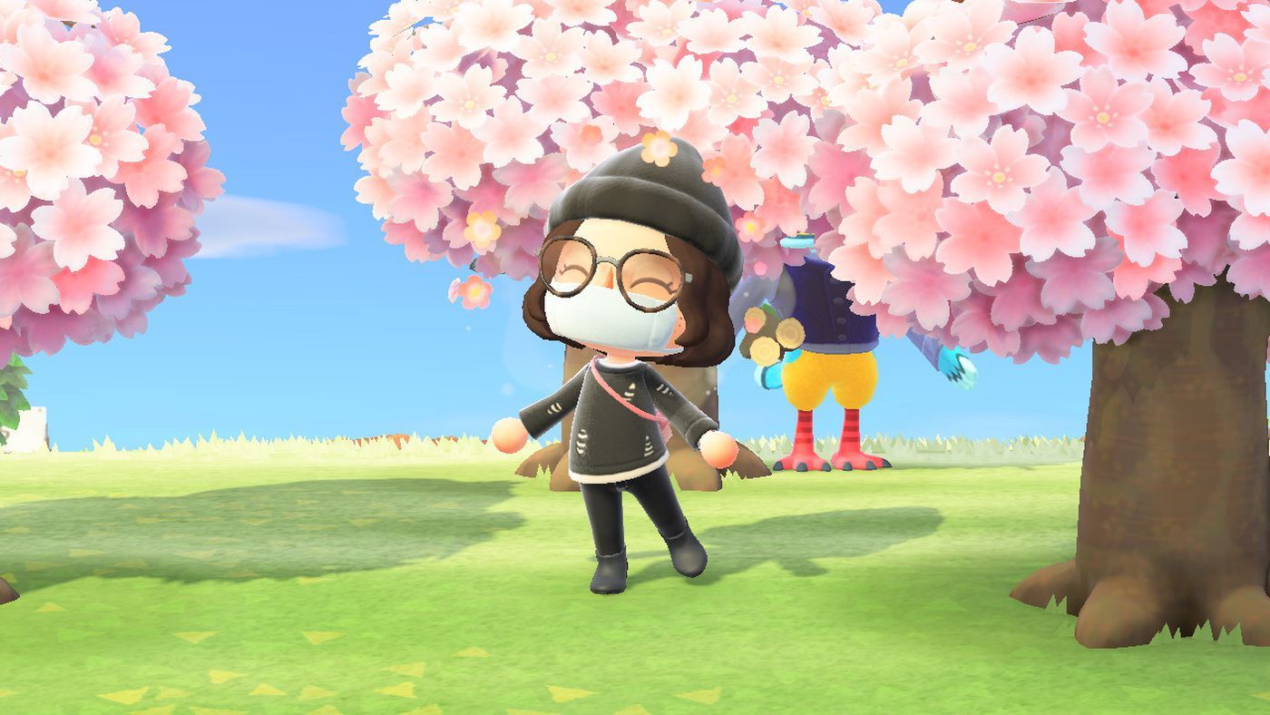 Animal Crossing: New Horizons' cherry blossom season ends soon