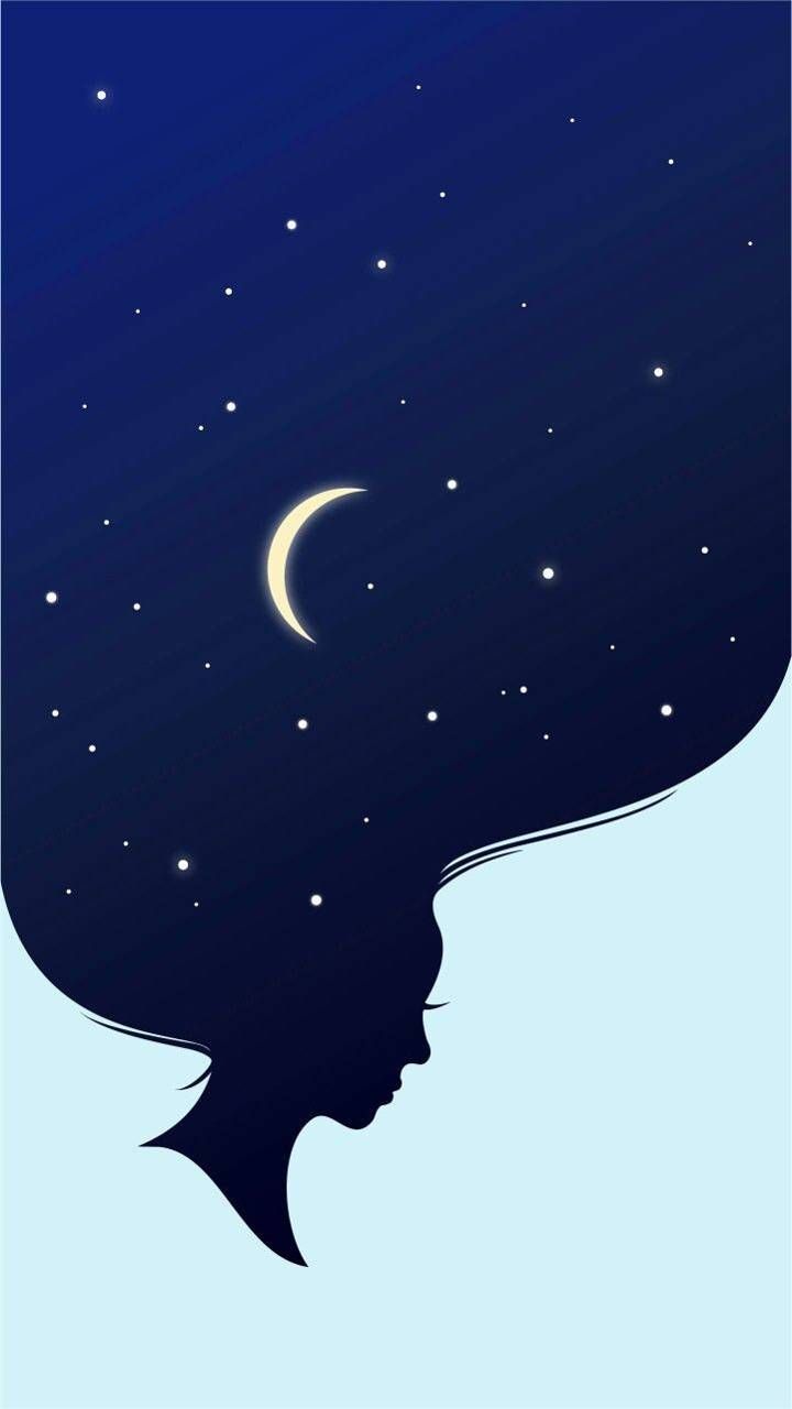 Girls fantasy wallpaper