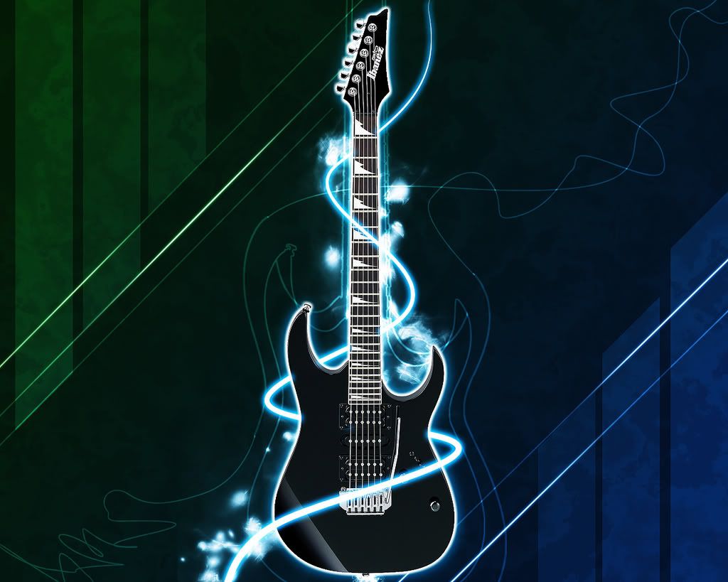 Free download Guitar Ibanez Wallpaper 13800 HD Wallpaper in Music