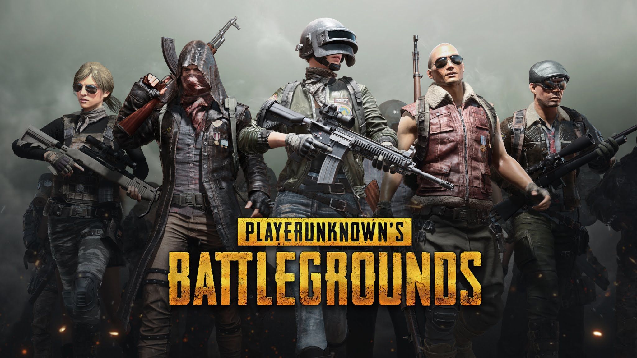 Pubg Ps4