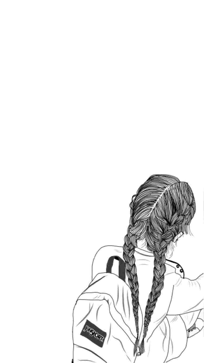 Swag Girl Wallpaper