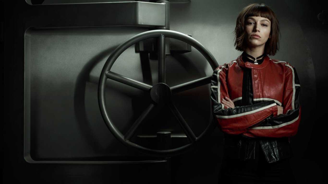 Money Heist PC Wallpapers - Wallpaper Cave