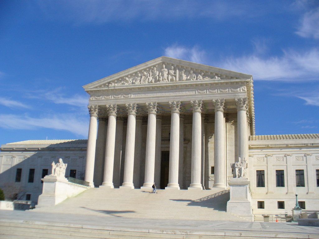 Download Judicious Supreme Court Of America Wallpaper