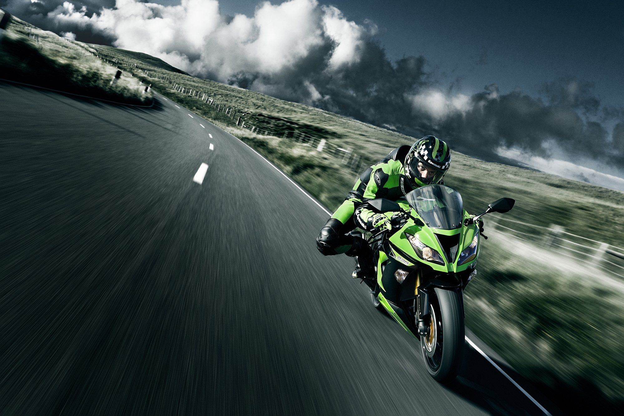 ZX-10R Wallpapers - Wallpaper Cave