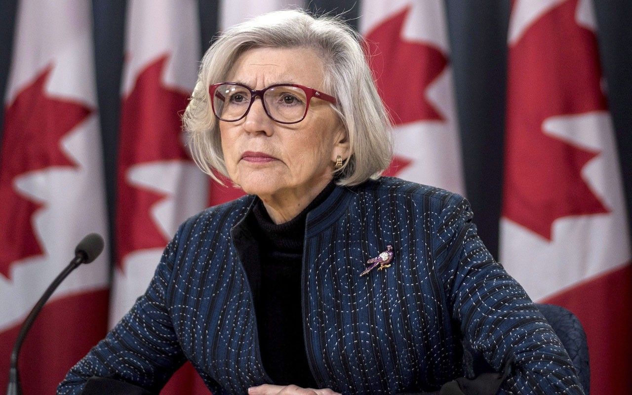Former Supreme Court justice Beverley McLachlin leads B.C
