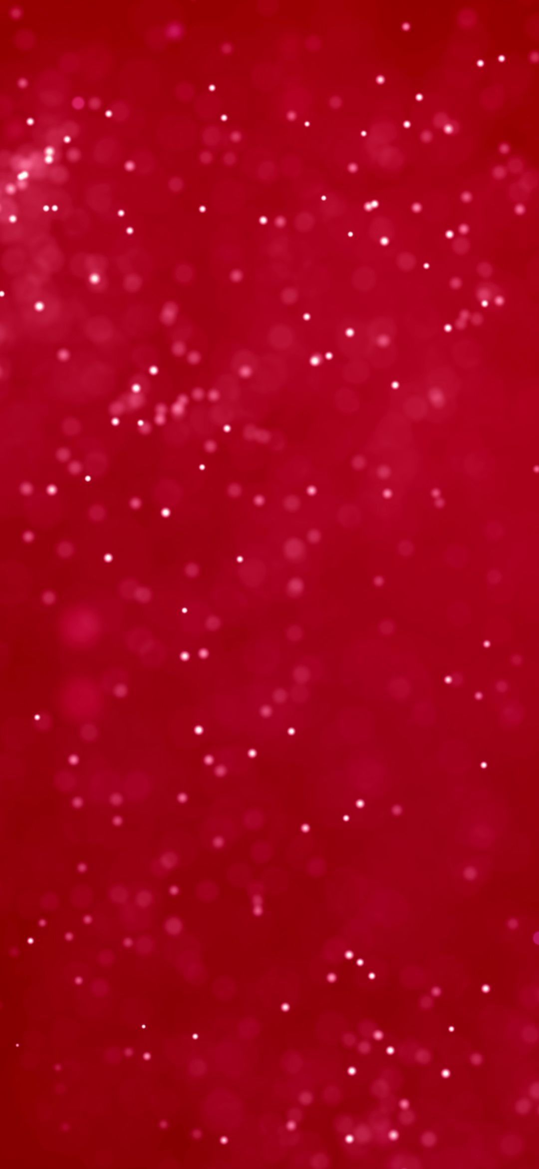 Wallpaper for Vivo V15 with Abstract Christmas Red Gradient