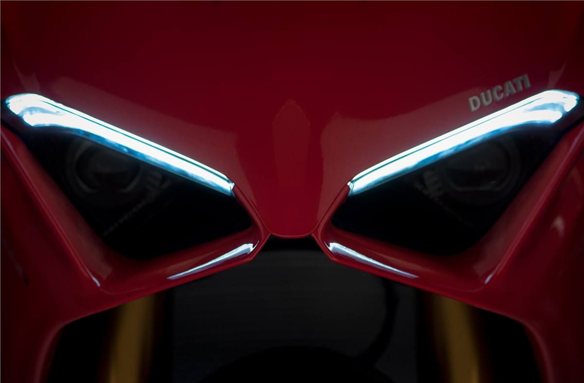 Ducati Panigale V4 S in Toronto, ON. Maranello Moto