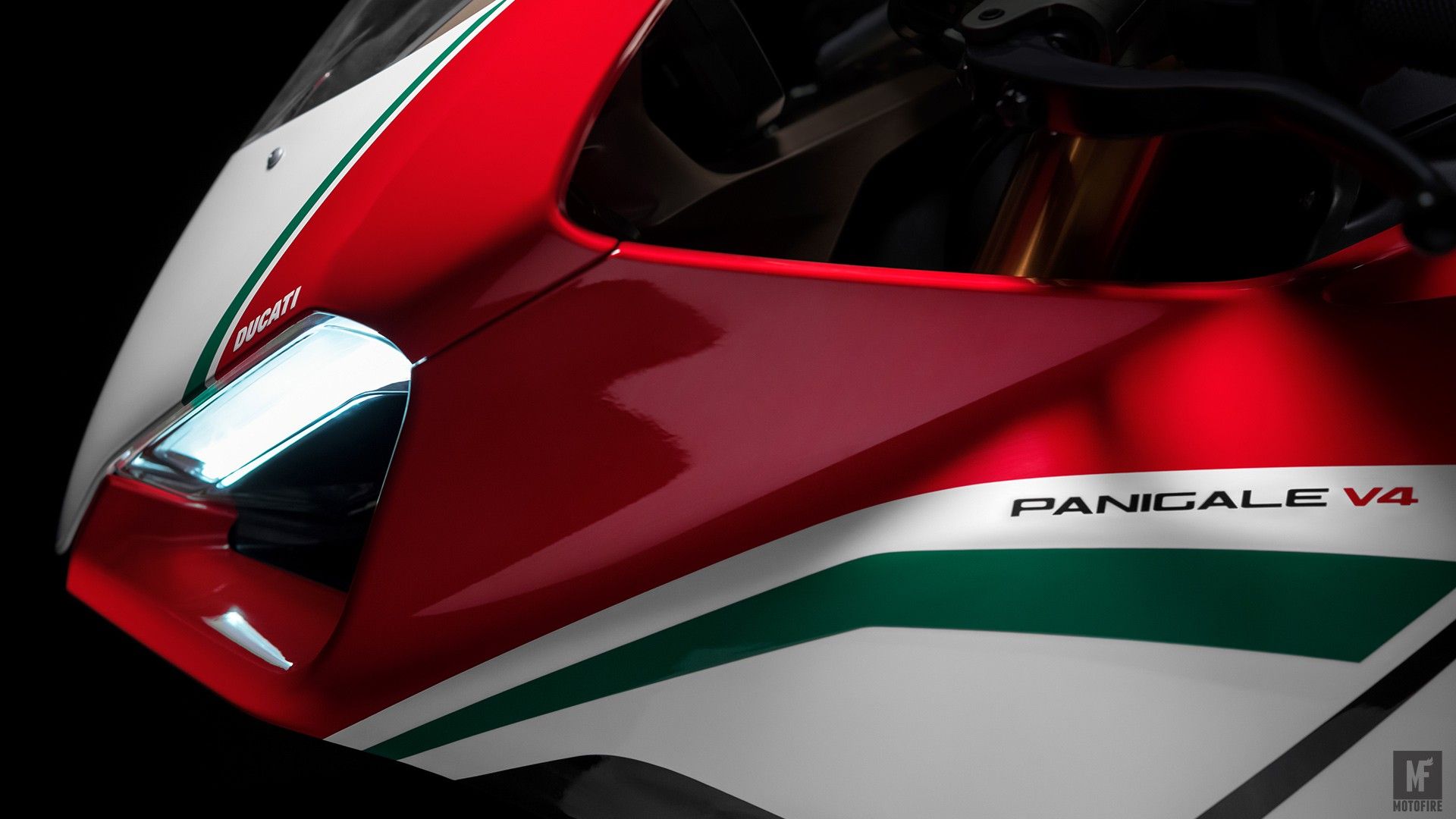 Gallery: The Ducati Panigale V4 is stunning