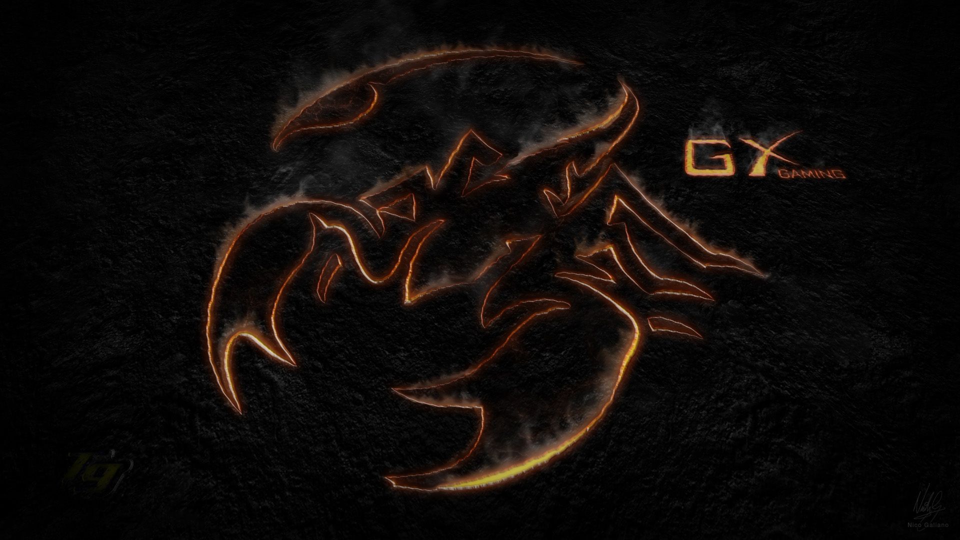 GX Gaming логотип