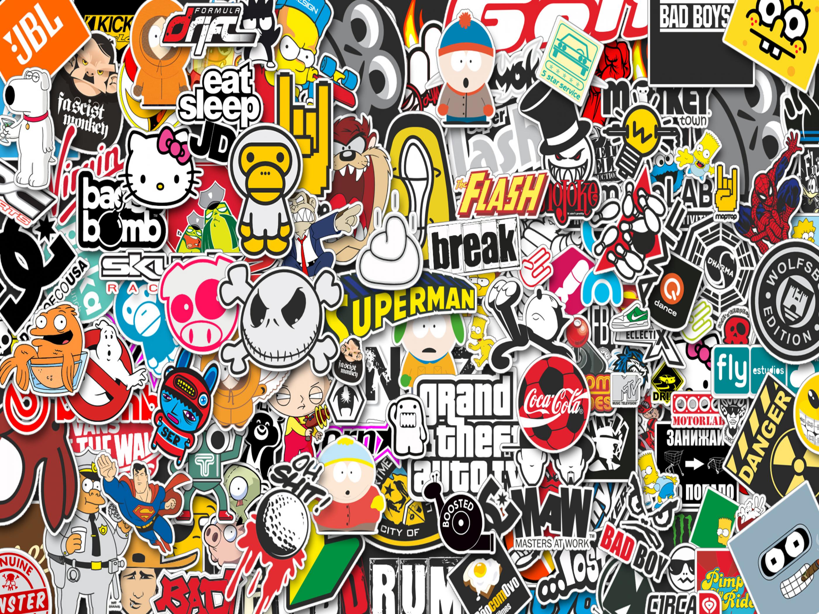 Logo Desktop Wallpaper