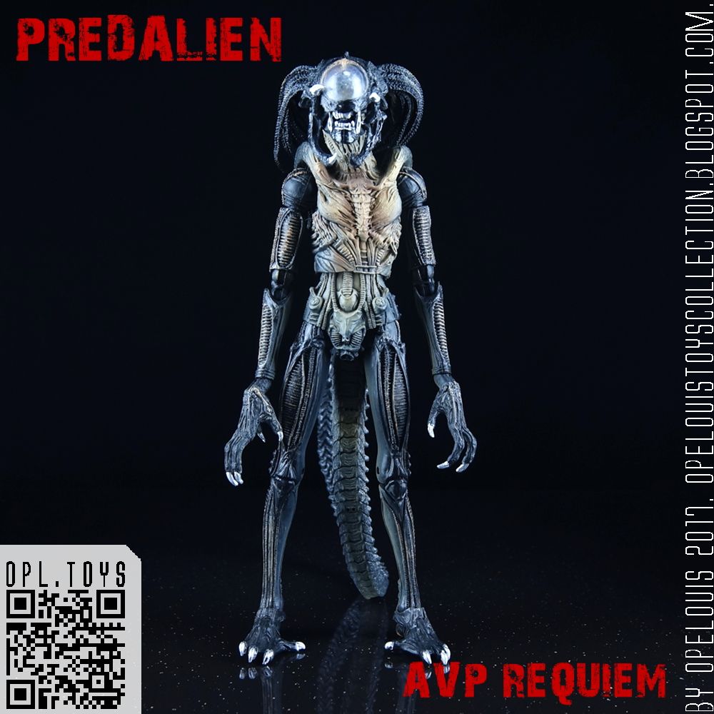 download predalien neca