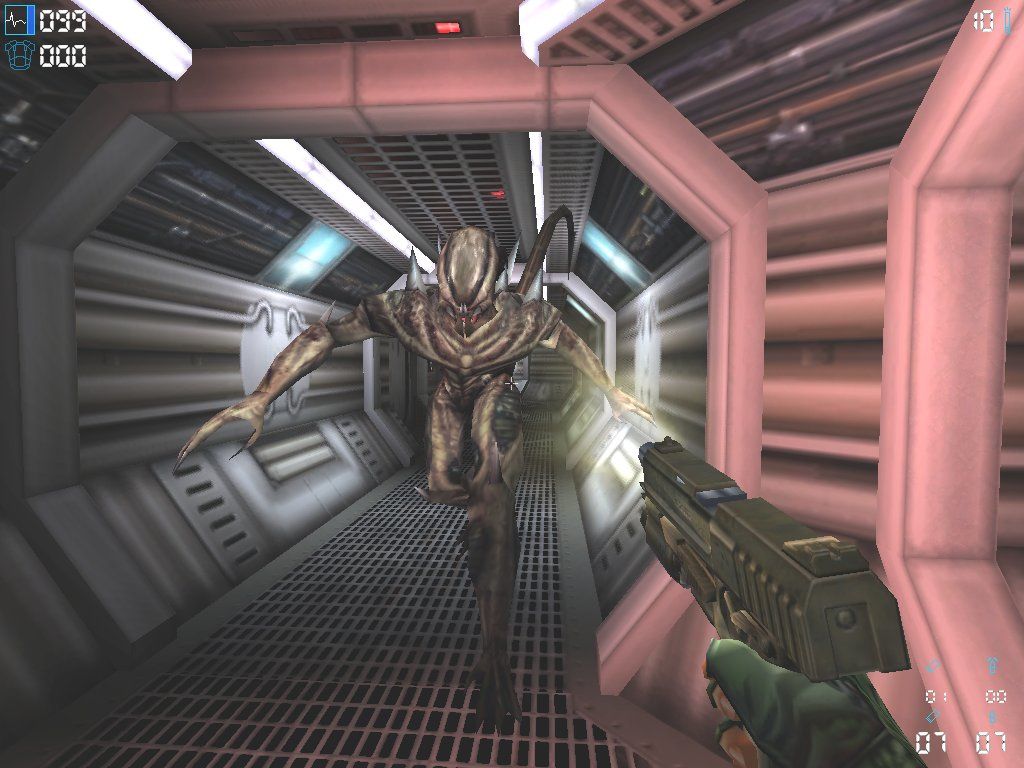 Aliens Versus Predator 2 Screenshots for Windows