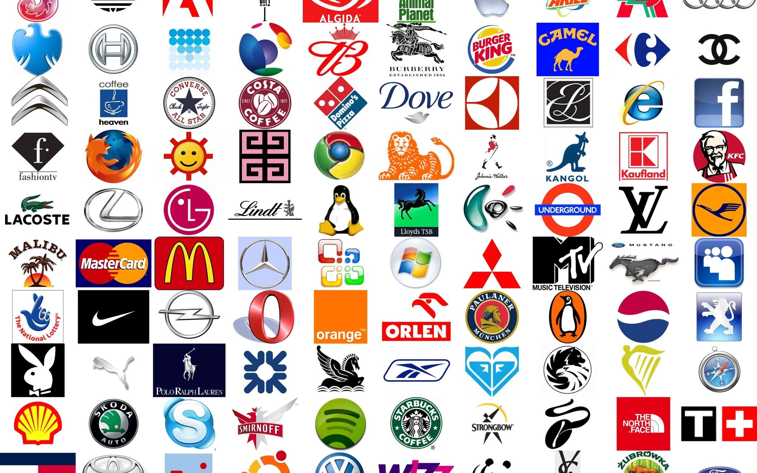 Brands Logos Famous Logos Wallpaper And Data Src Logo