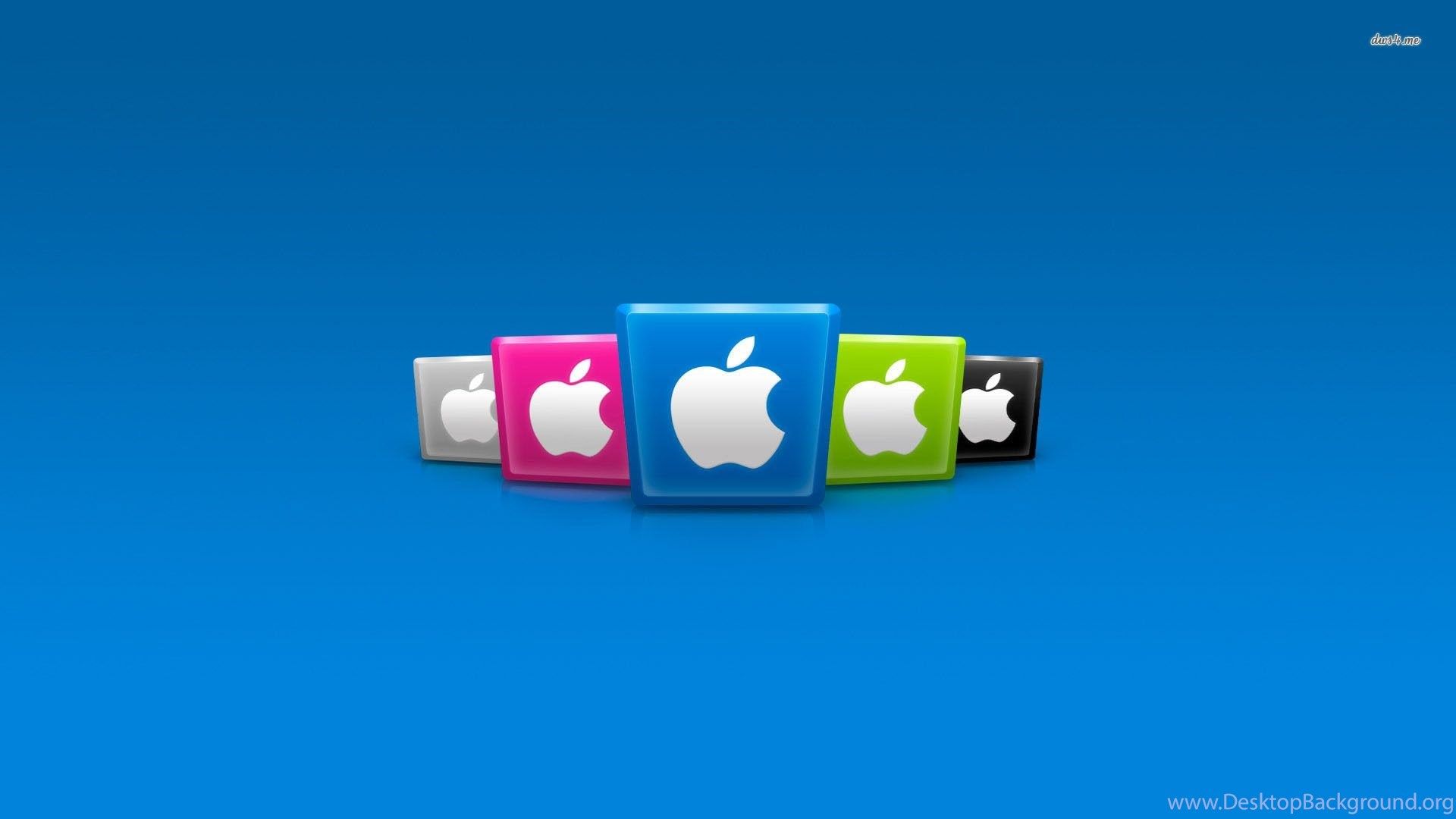 Apple Logos Wallpaper Computer Wallpaper Desktop Background