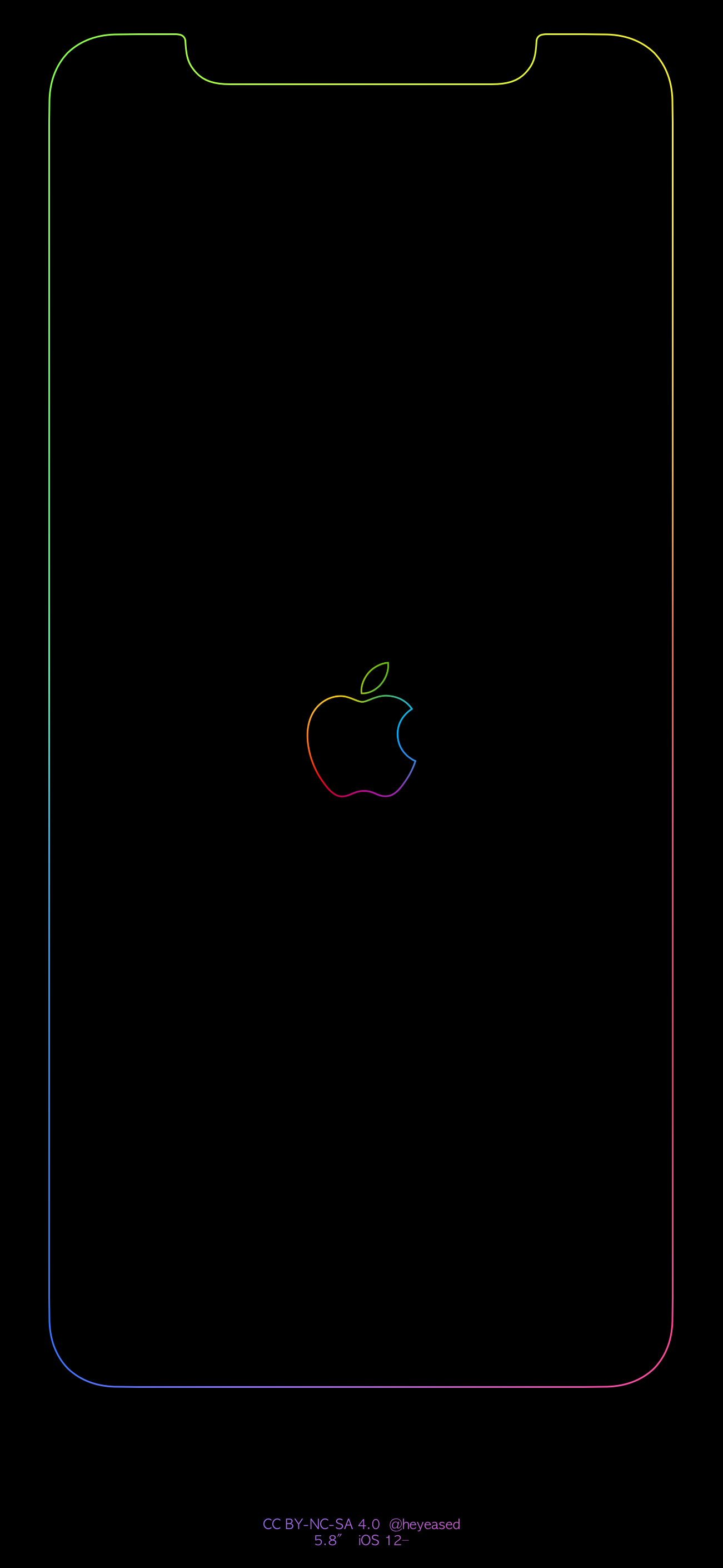 Cool Apple Logos Wallpaper