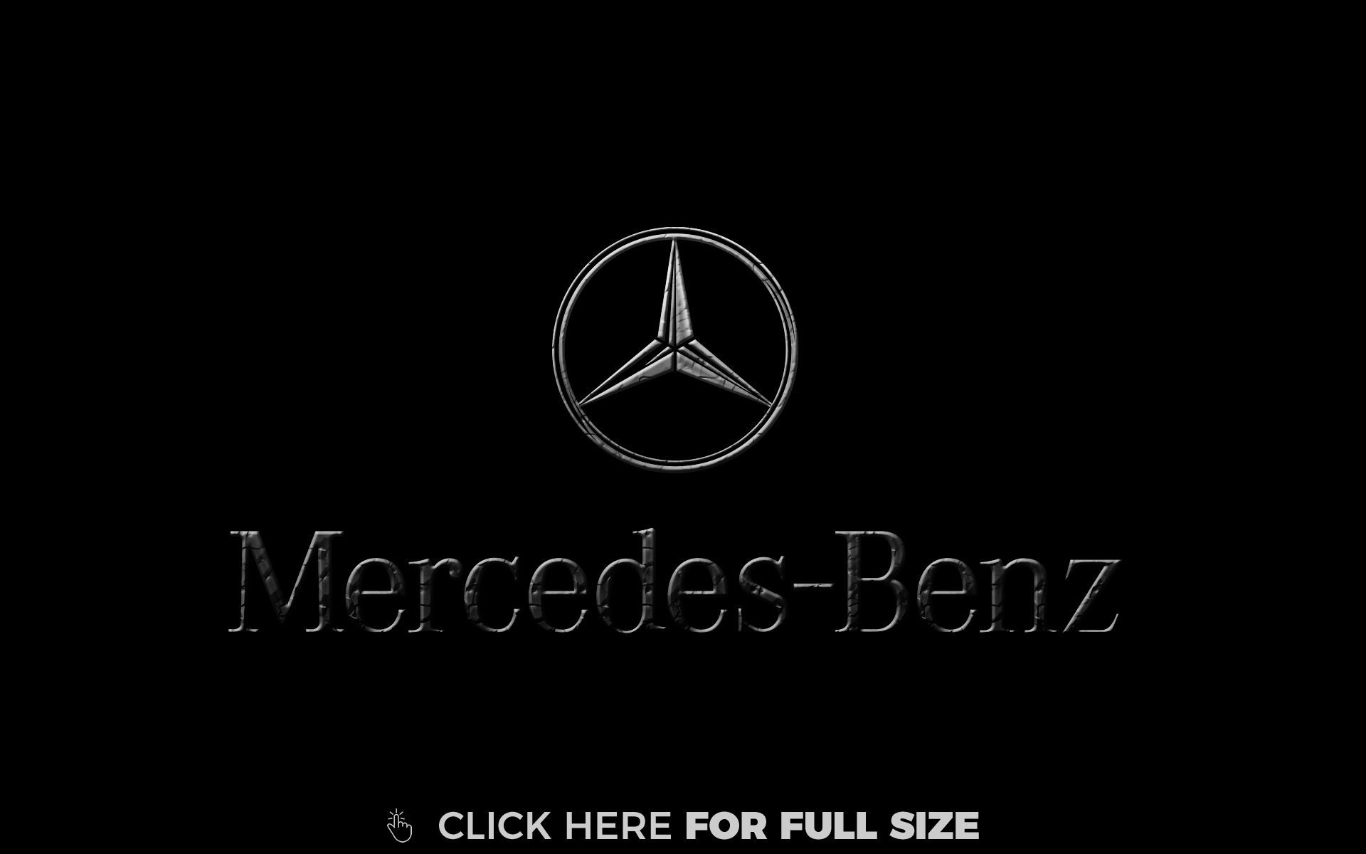 Mercedes Benz Logo Wallpaper