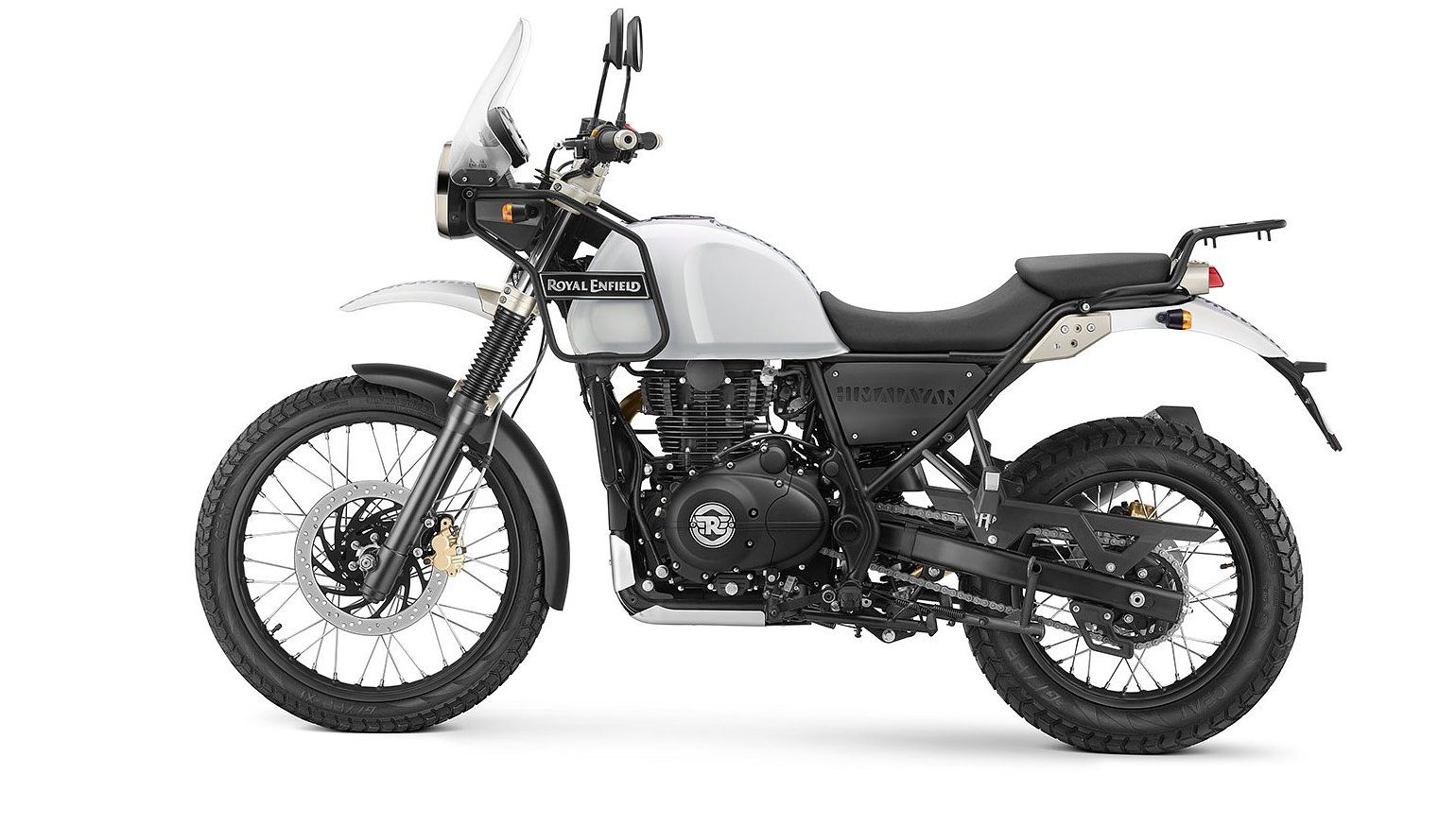 Royal Enfield Himalayan coming to U.S. for 2018