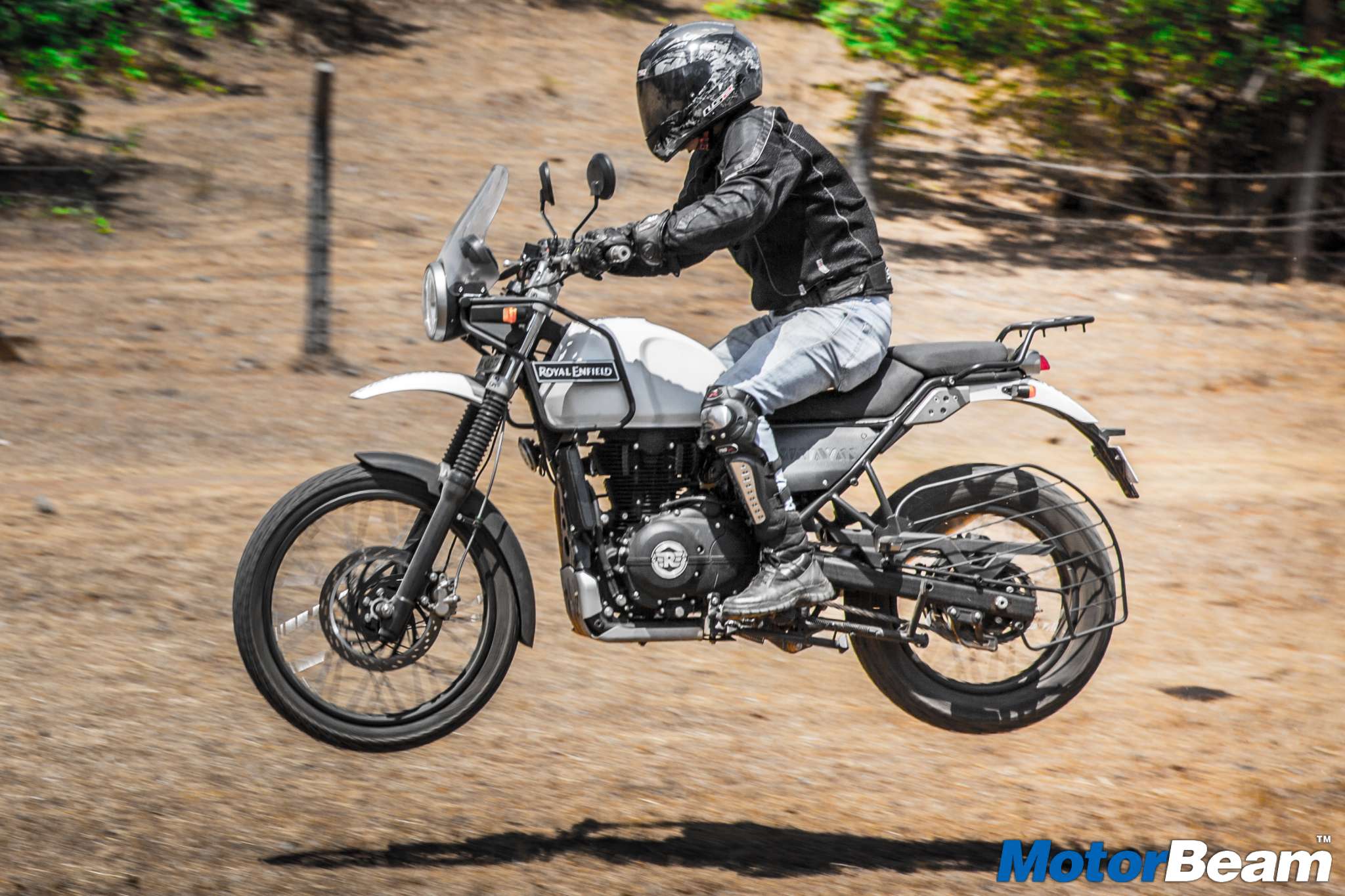 Best Helmets For Royal Enfield Himalayan Enfield Himalayan