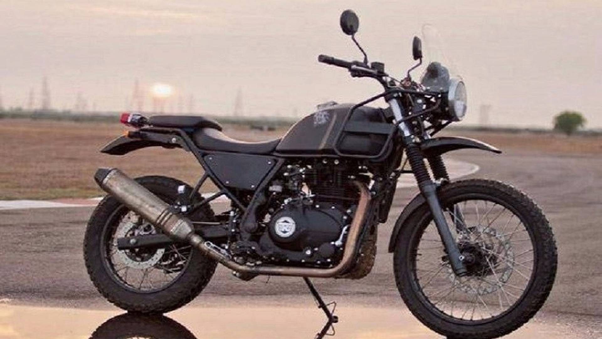 Royal Enfield Himalayan: RE Is Getting Into the ADV Market