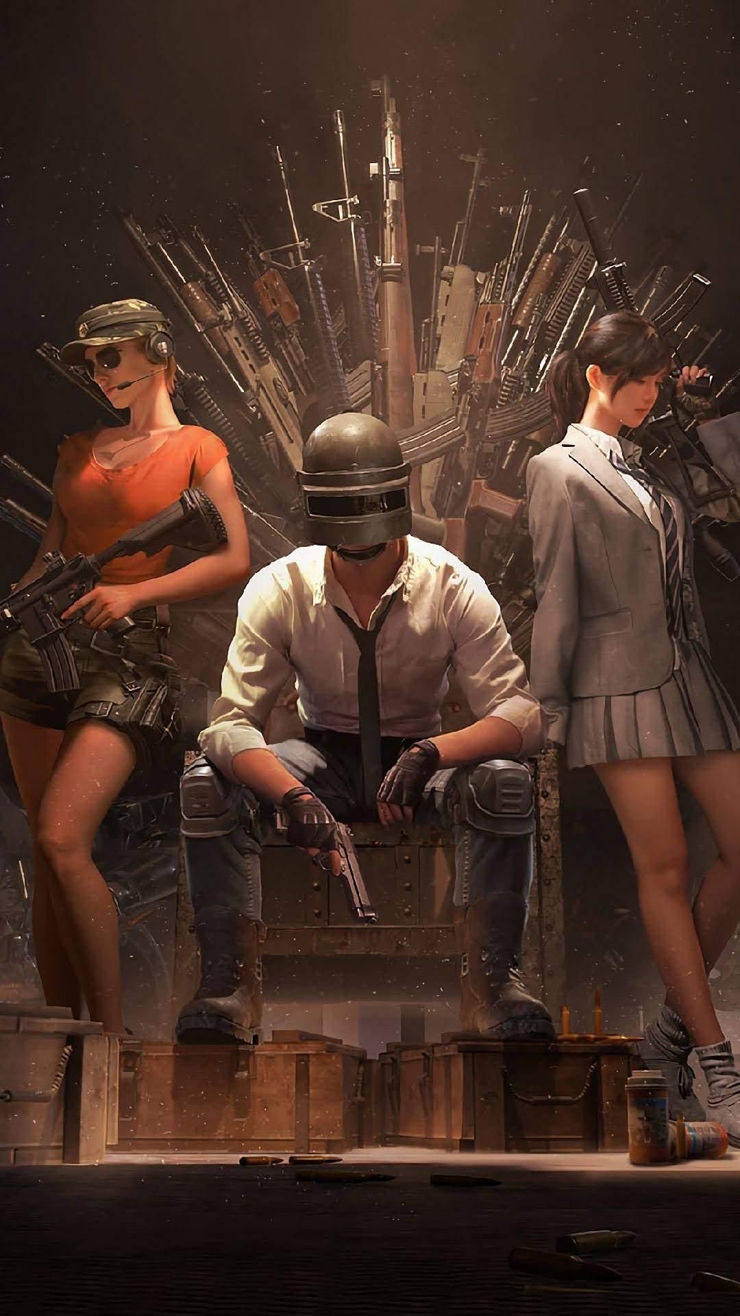 Any PUBG loves here?. iPhone 7 plus wallpaper, Girl iphone wallpaper