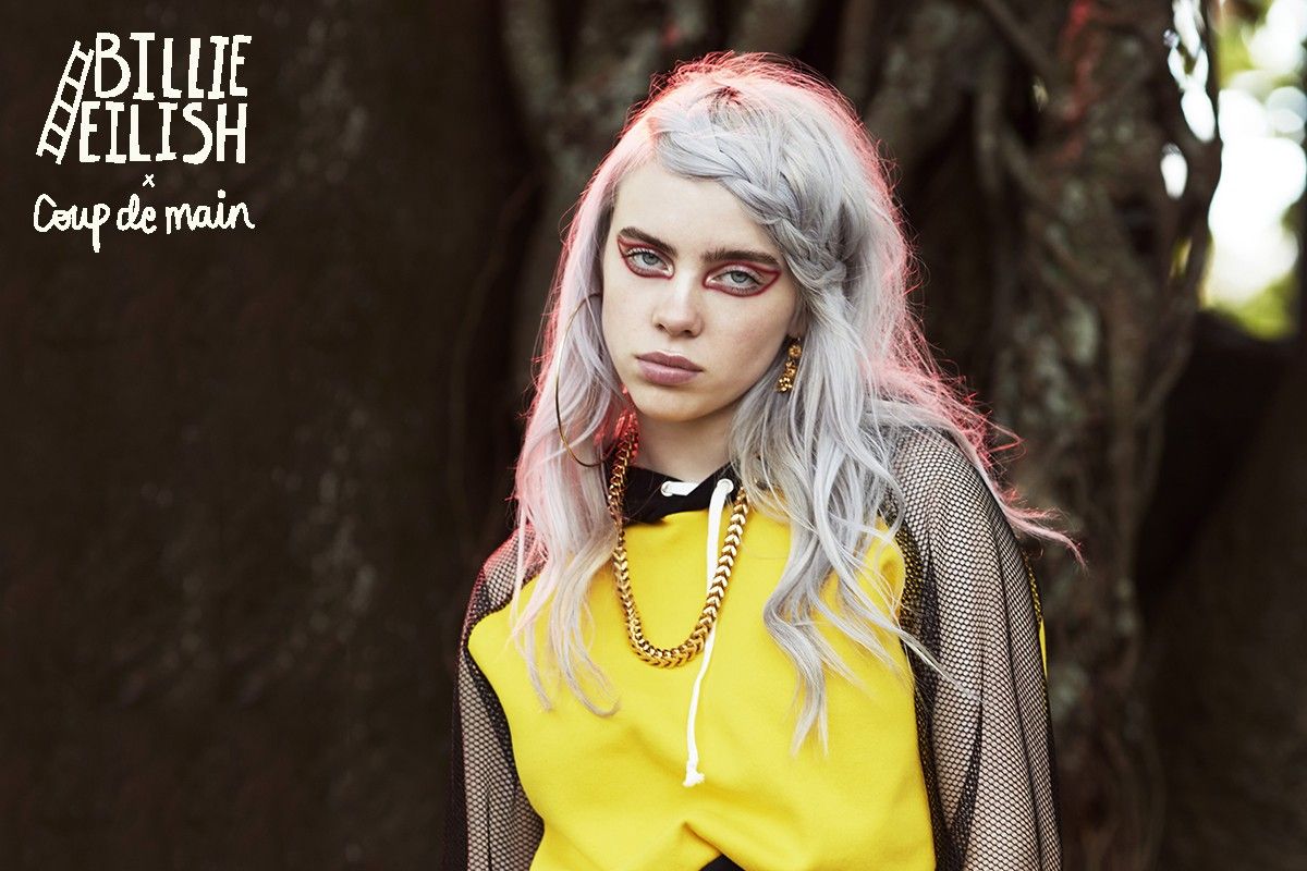 Interview: Billie Eilish, you better love her. Coup De Main Magazine