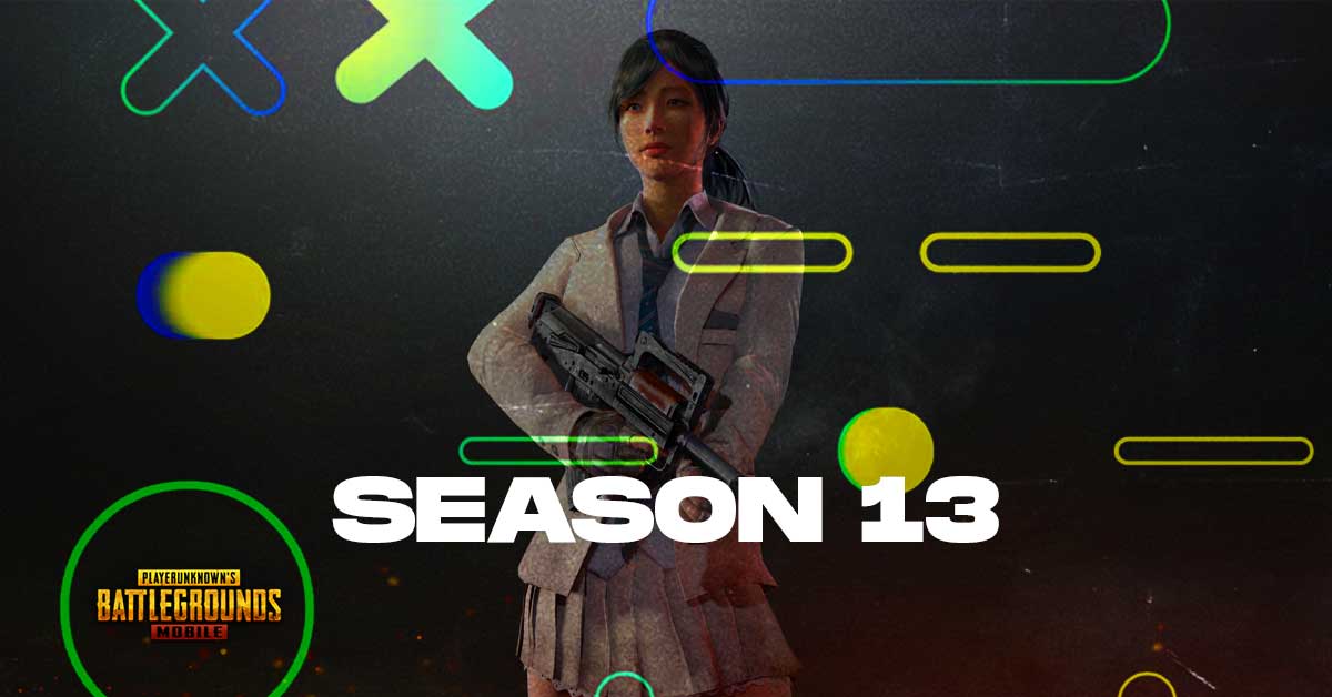 Pubg season 13 wallpaper