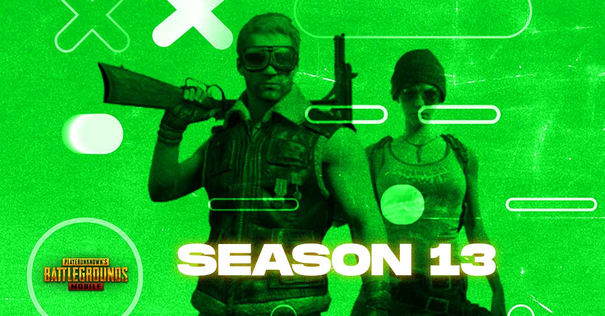 Pubg season 13 wallpaper