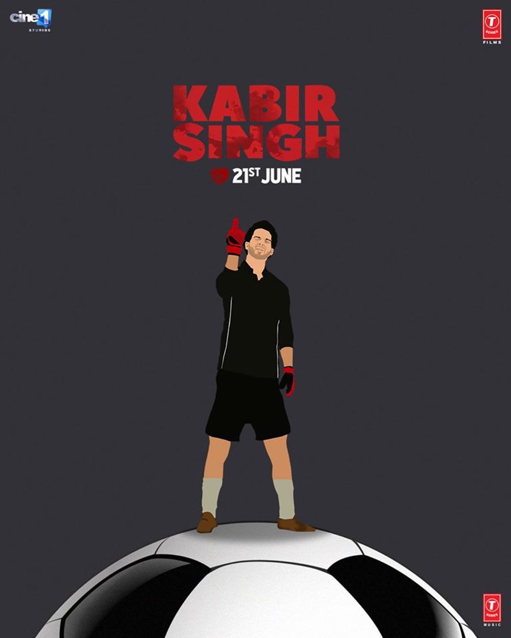Kabir Singh on Moviebuff.com
