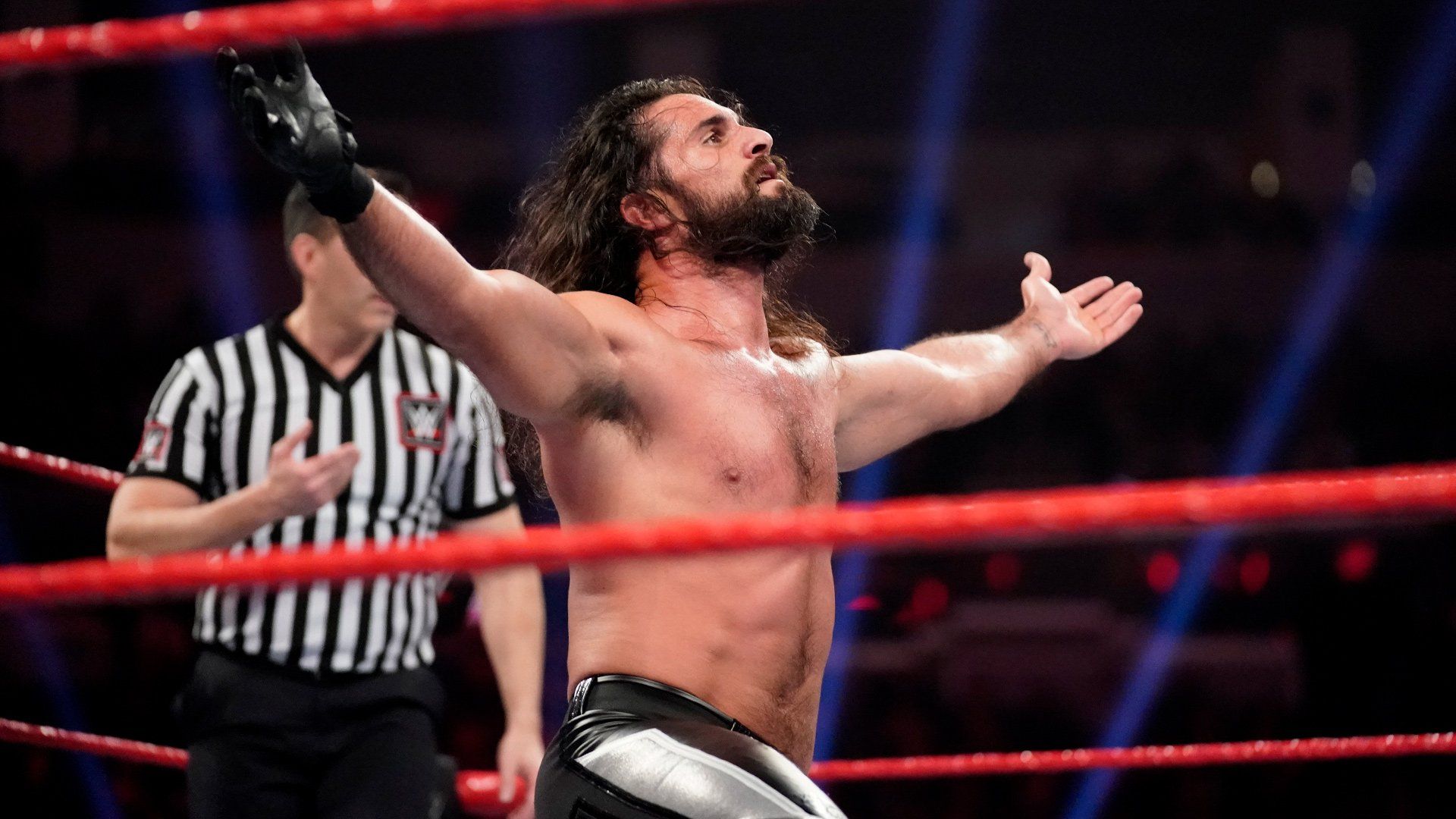 This week in WWE GIFs: The Monday Night Messiah glad.