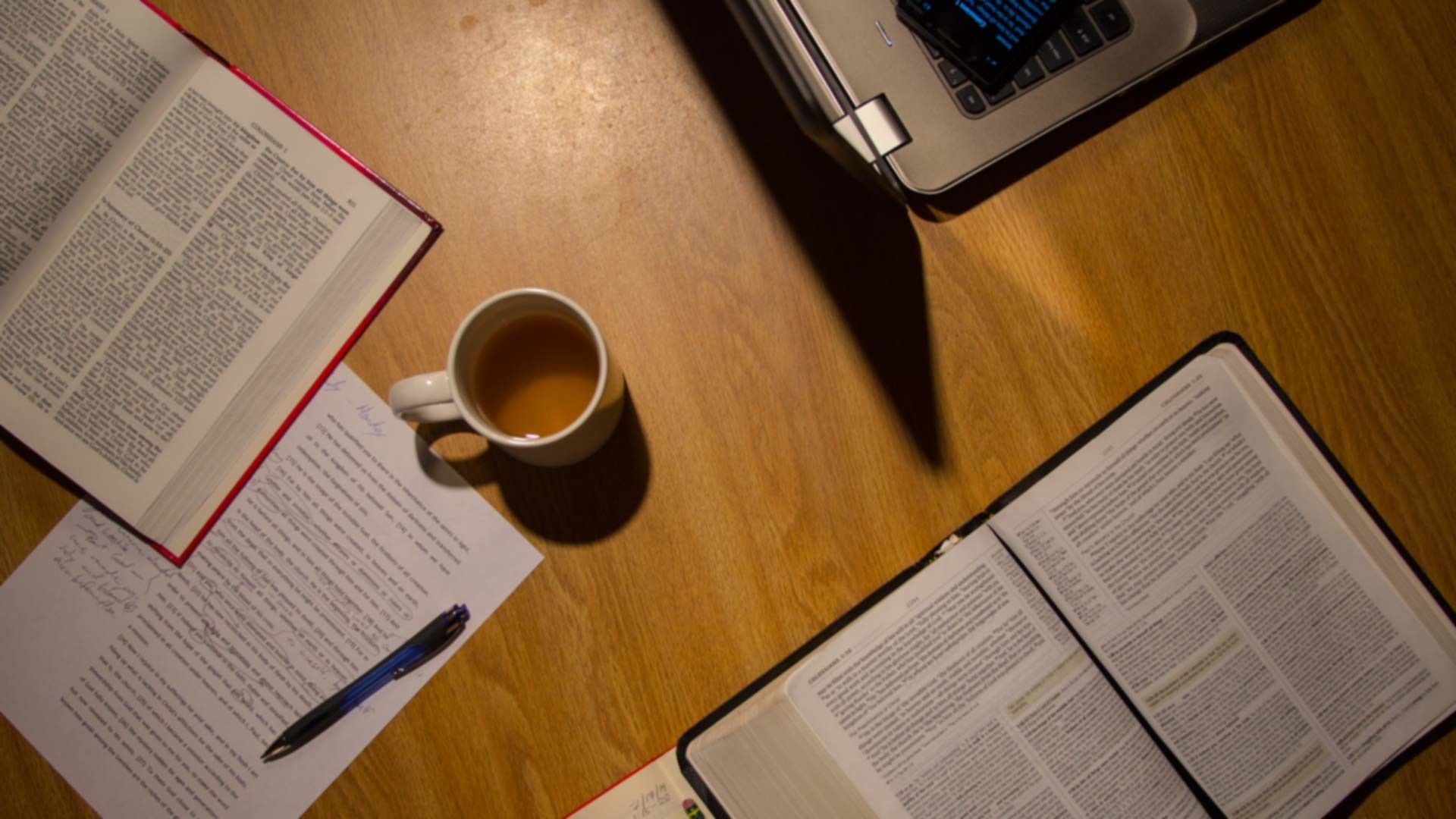 Study Aesthetic Wallpapers Wallpaper Cave