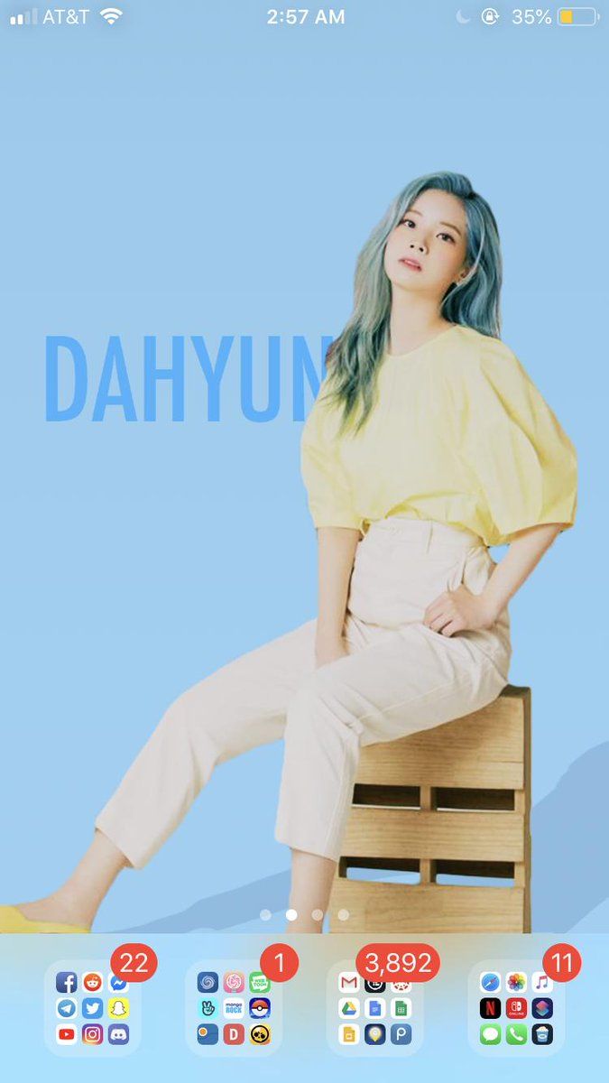 Twice Dahyun Wallpaper