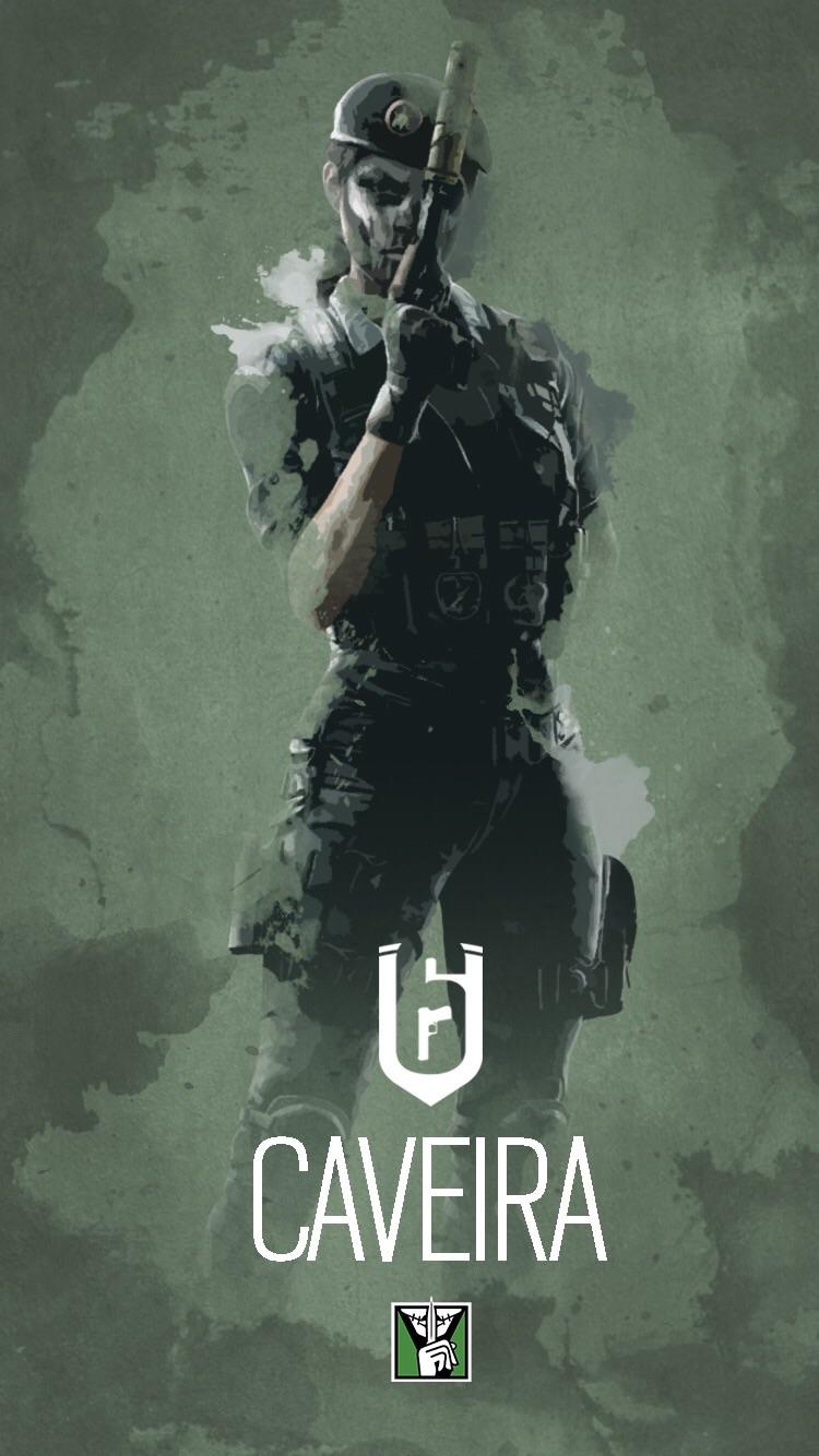 Caveira IPhone 8 Wallpaper; Inspired By U Thedoctor_97