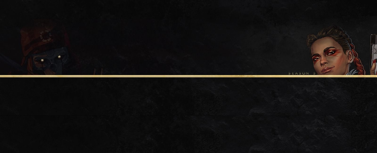 Apex Legends Season 5 Wallpaper B7, Accounts