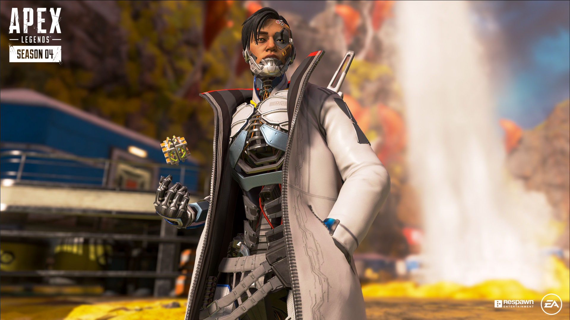 Apex Legends' season 5 will reportedly be called “Fortune's Favor