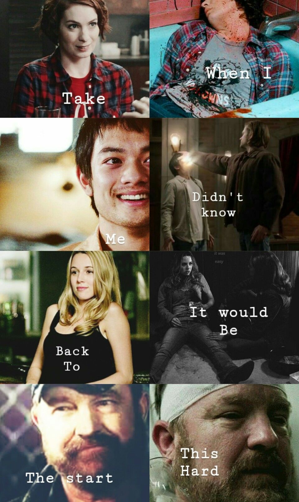 supernatural