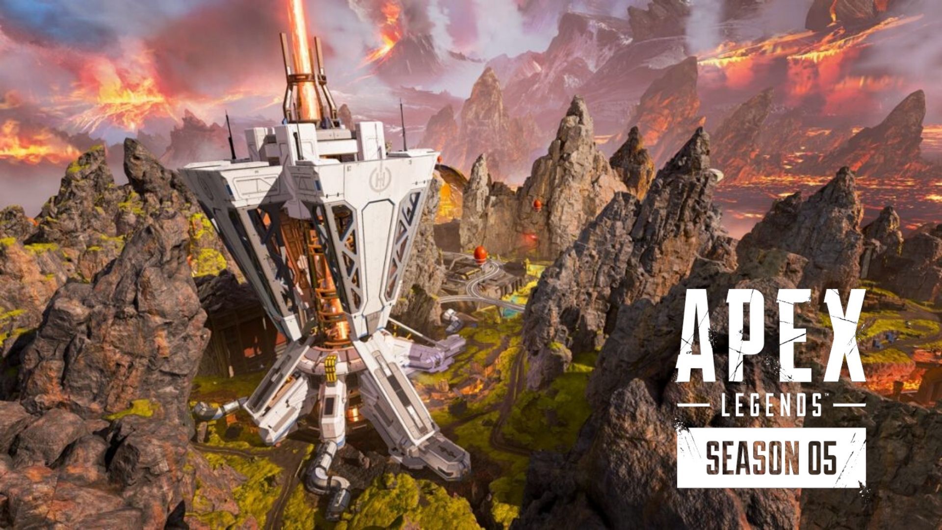 When is World's Edge map returning to Apex Legends Season 5?