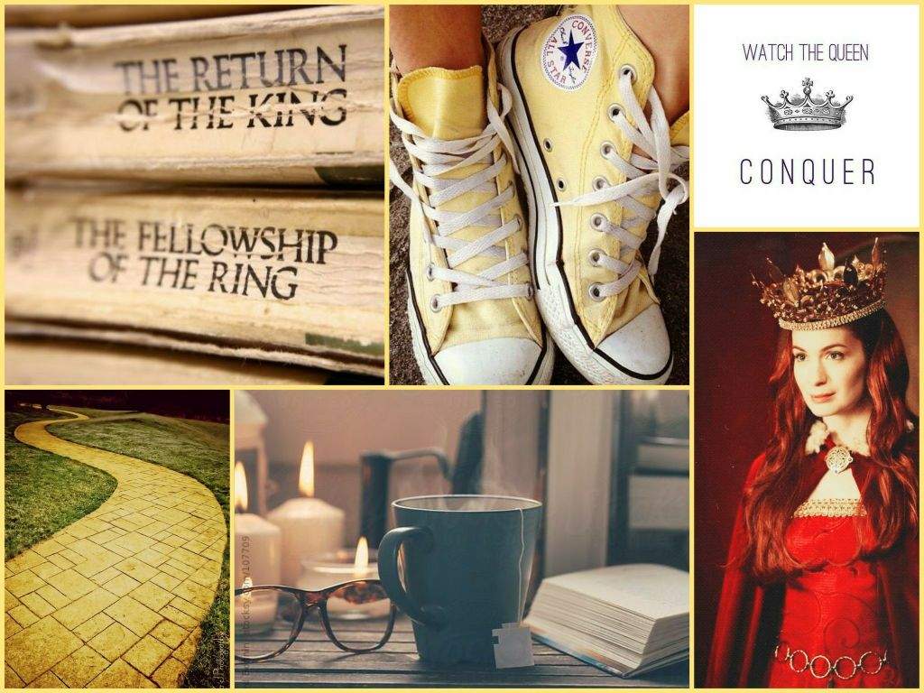 Charlie Bradbury Aesthetic