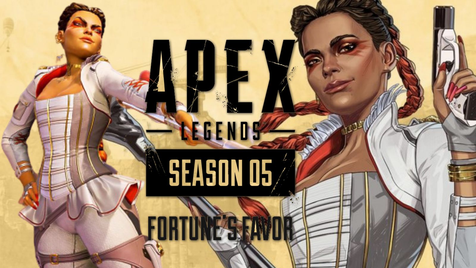 Apex Legends Season 5 update: Loba, Quests, full patch notes