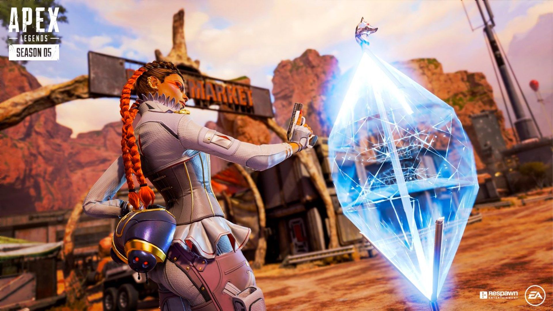 Loba steals the show in Apex Legends Season 5 on May 12