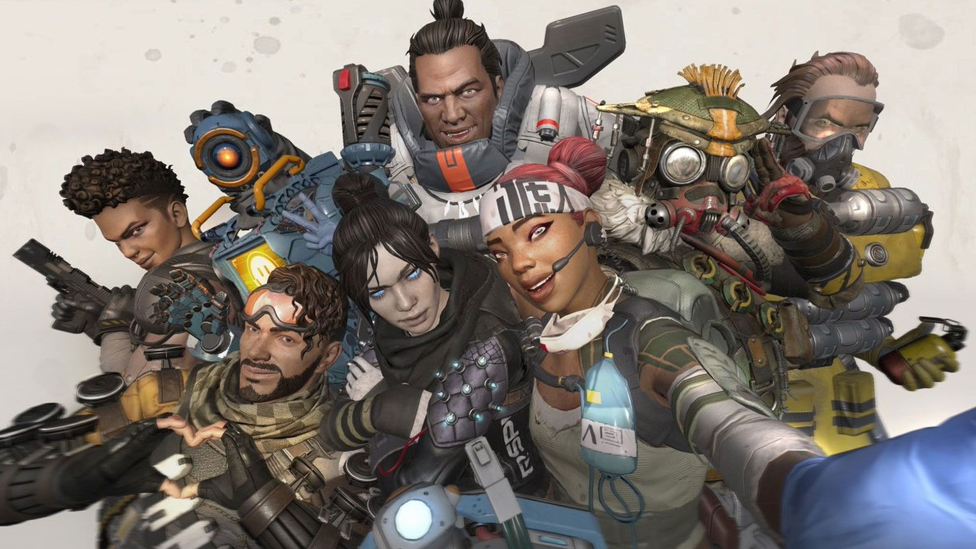 Apex Legends season 6 teasers continue with a crane and a rocket