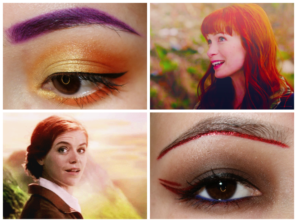 Supernatural Series: Charlie Bradbury & Dorothy of Oz. Eye Have A