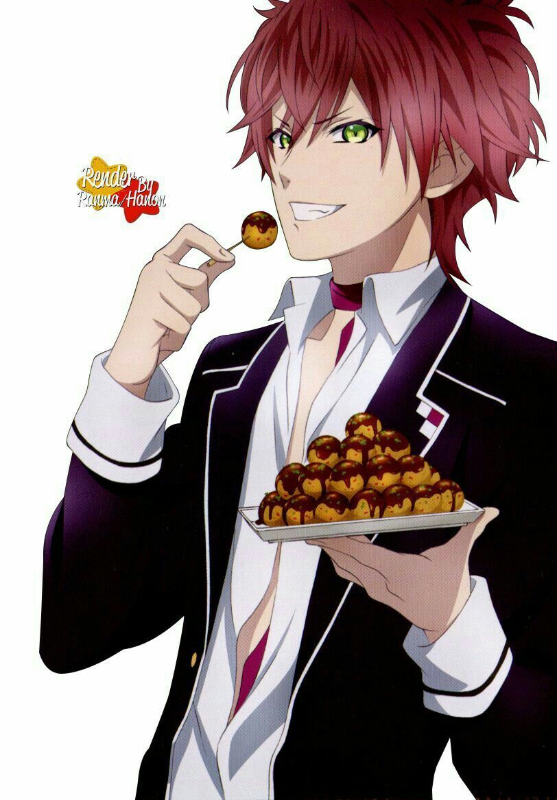 Diabolik Lovers. Diabolik lovers ayato