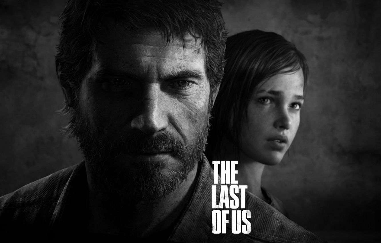 Wallpaper Ellie, Some of Us, Naughty Dog, Ellie, The Last of Us